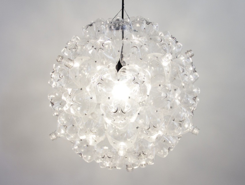 Bubble Chandelier by Shaun Kasperbauer