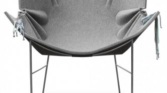 The Bufa Chair by MOWO Studio