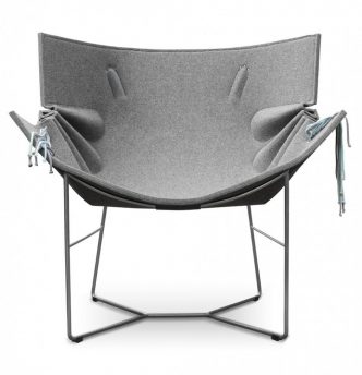 The Bufa Chair by MOWO Studio