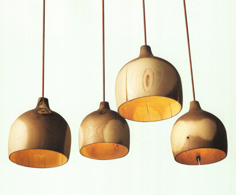 Crack Bowl Lights by Kwon Jae Min