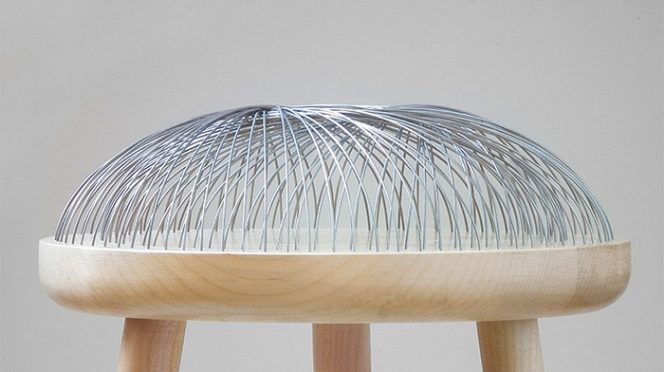 Dome Stool by Toer