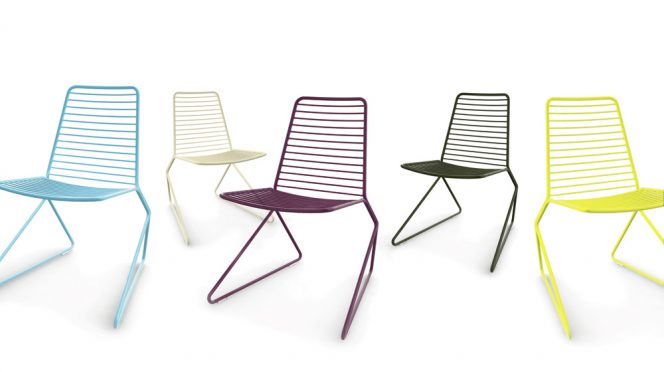 Drake Outdoor Chair by Council