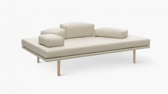 Fusion Sofa by Nendo