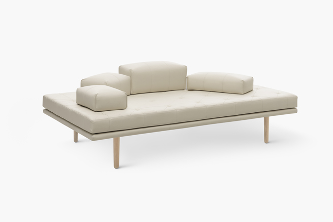 Fusion Sofa by Nendo