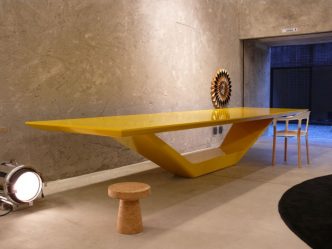 The JET Table by Guilherme Torres