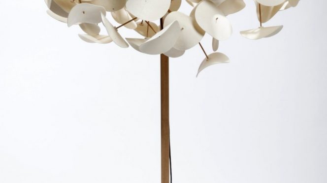 The Leaf Lamp by Peter Schumacher for Green Furniture Sweden