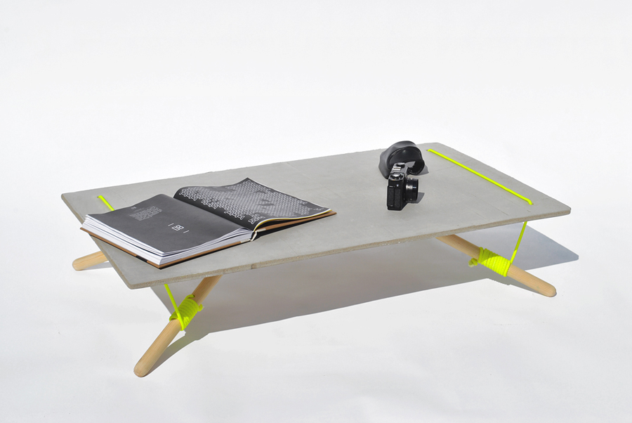 Line Up Table by Kosta Pamporis