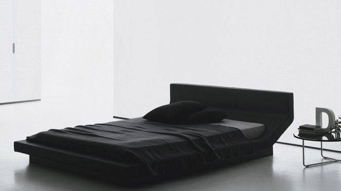 Lipla Bed by Porro