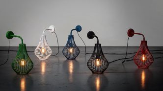 Marco Lamps by Studio Beam