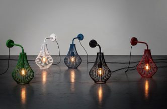 Marco Lamps by Studio Beam