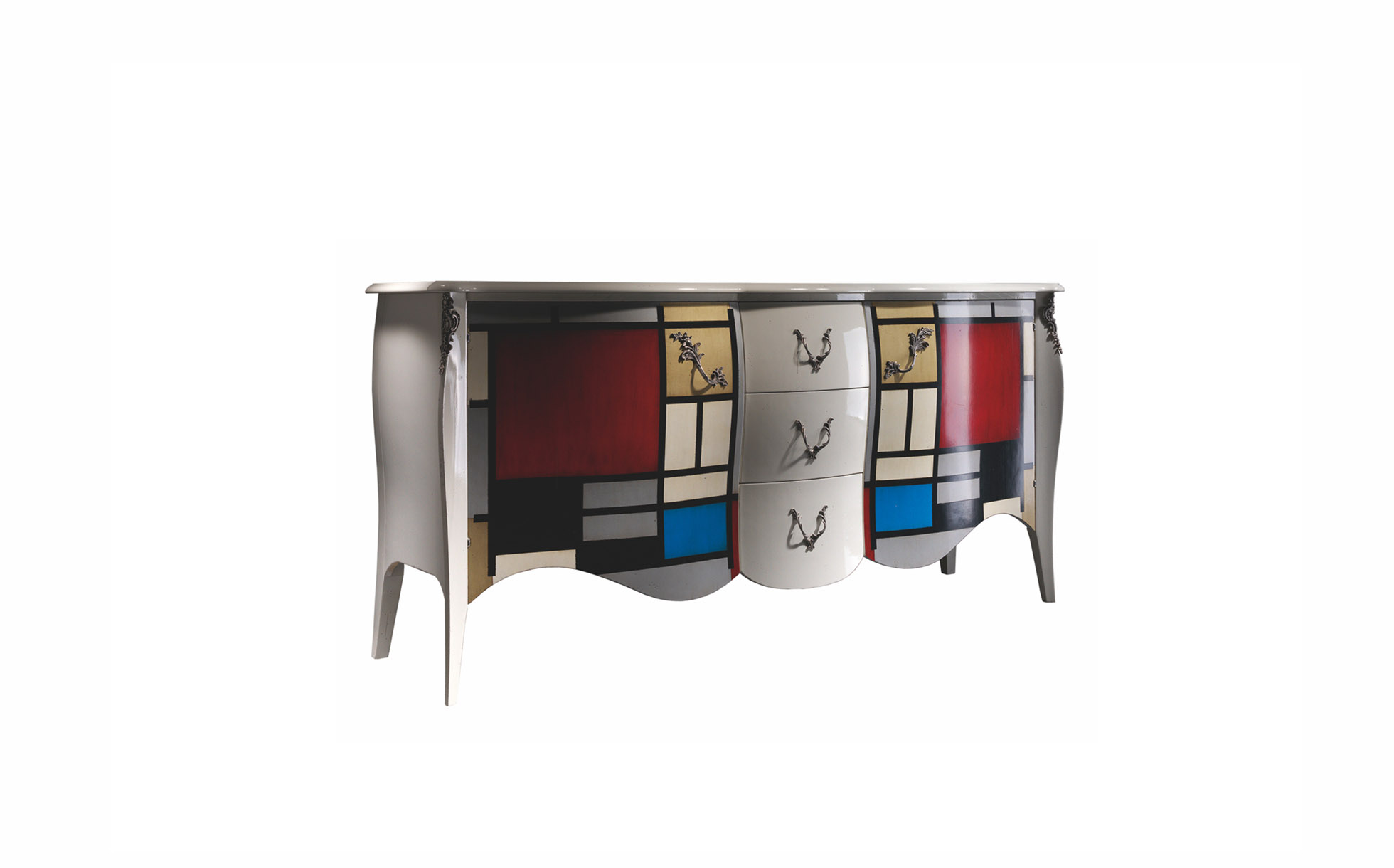 The Mondrain Sideboard by Lola Glamour