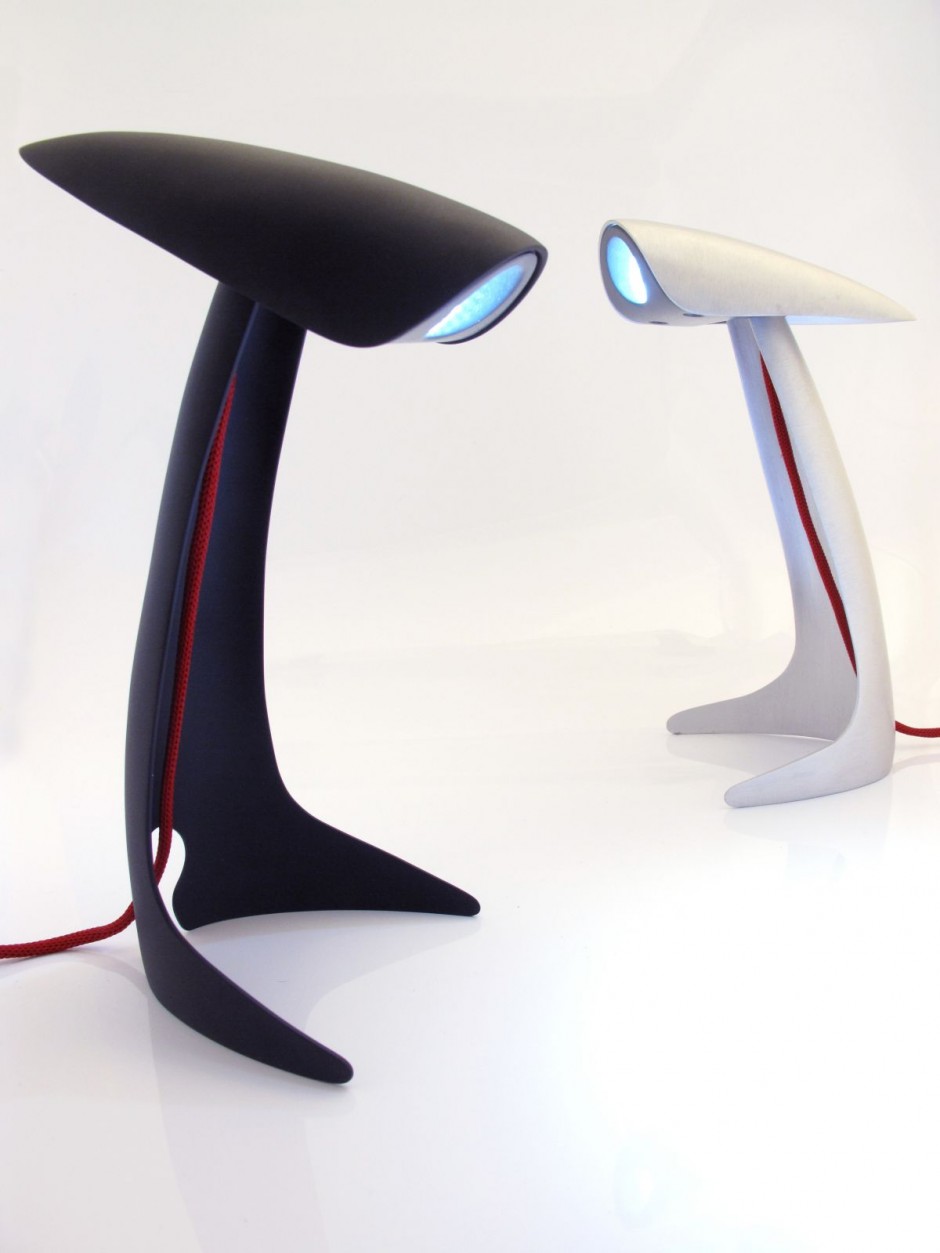 The Percy Lamp by David Pidcock