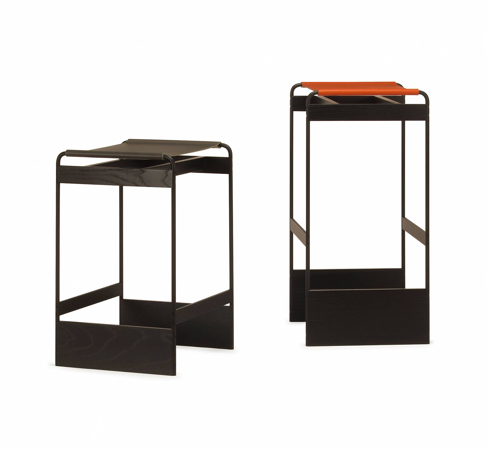 Piedmont Bar Stools by Skram
