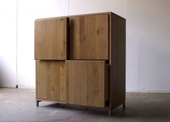 Rebellious Cabinet by OOOMS
