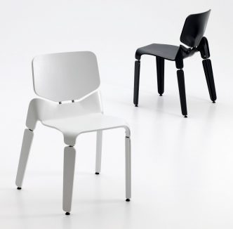The Robo Chair by Luca Nichetto for OFFECCT