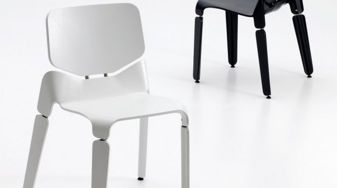 The Robo Chair by Luca Nichetto for OFFECCT