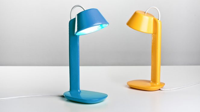 Sable Lamp by Giorgio Biscaro
