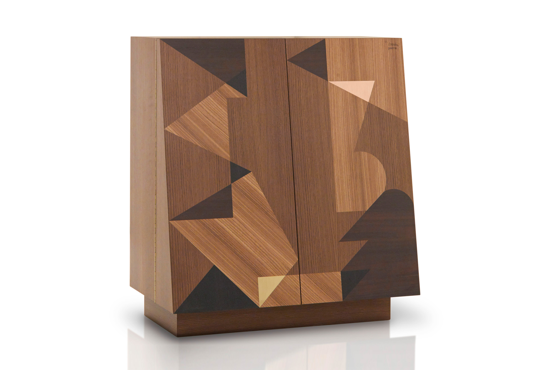 Schermo Cabinet by Porro
