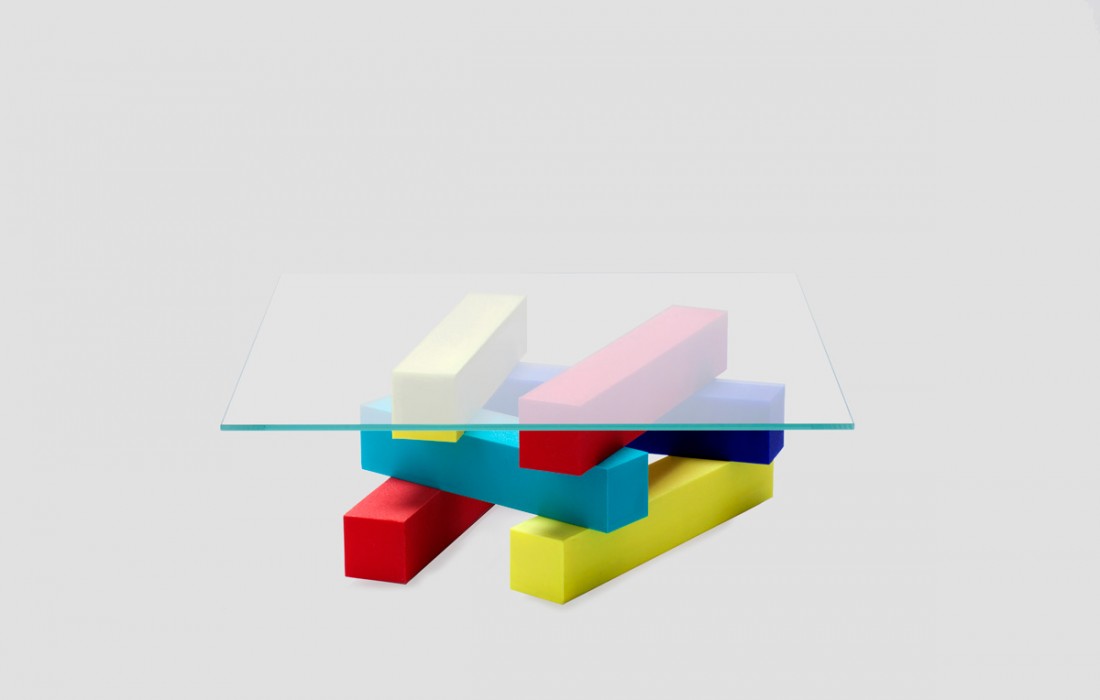 Shanghai Coffee Table by Alessandro Ciffo for Established & Sons