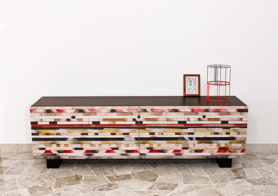 Soninke Buffet by Davide G. Aquini