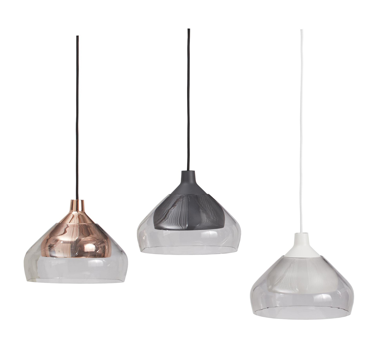 Trace 1 Pendant Lamp by Blu Dot
