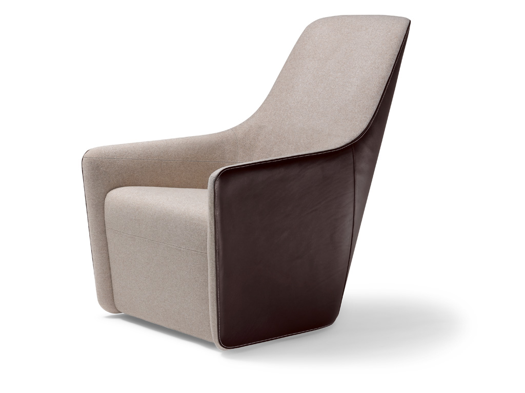 Foster 520 Armchair by Foster + Partners for Walter Knoll