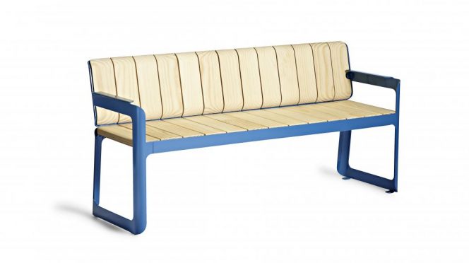 AIR Bench by Vestre