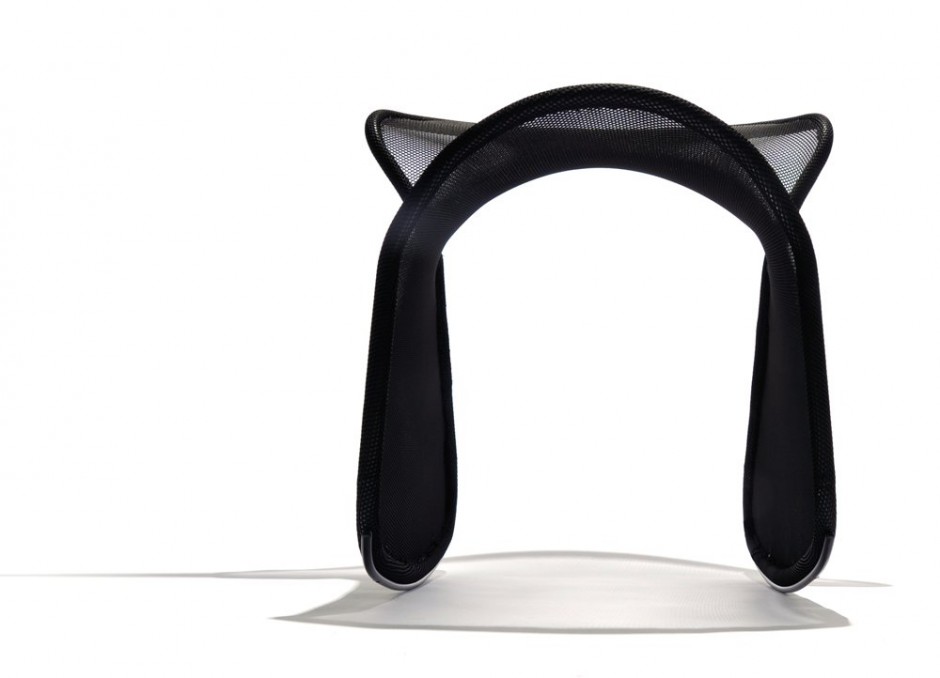 Camou Chair by Christian Sjöström