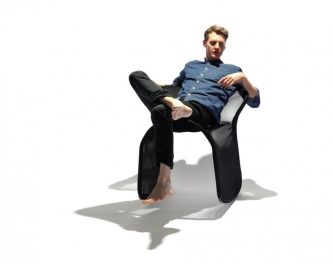 Camou Chair by Christian Sjöström
