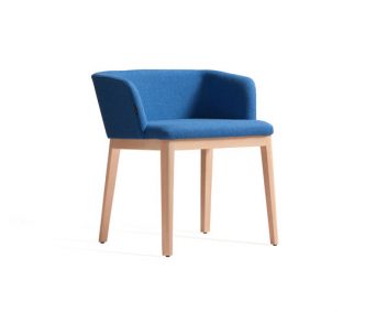 Concord Armchair by Capdell