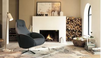 Rob Chair by COR