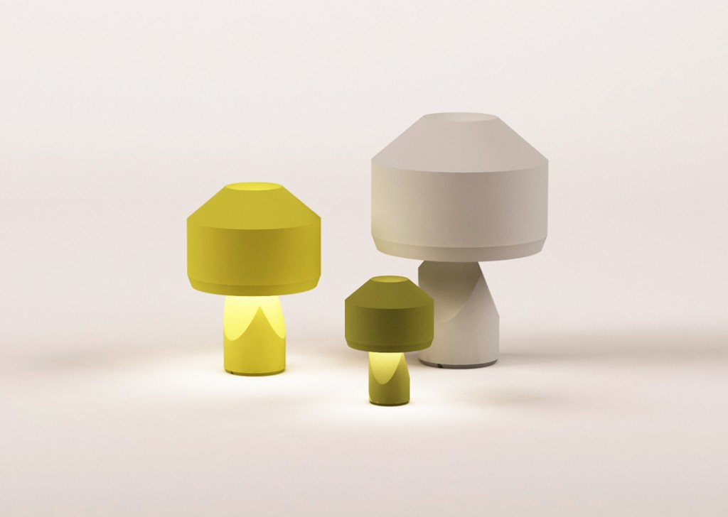 Dot Light by Samuel Accoceberry for MARCEL BY
