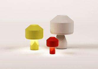 Dot Light by Samuel Accoceberry for MARCEL BY