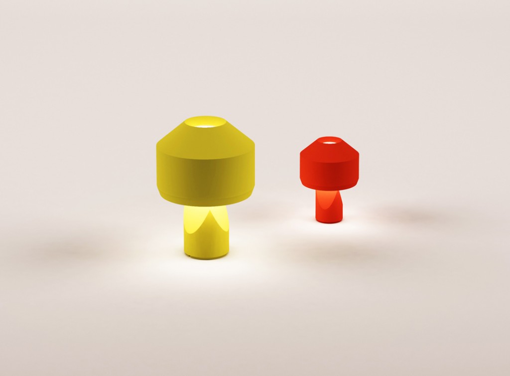 Dot Light by Samuel Accoceberry for MARCEL BY