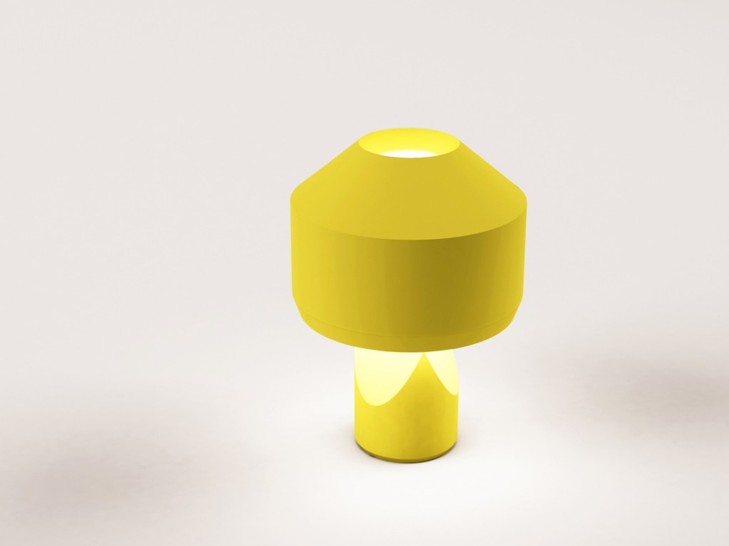 Dot Light by Samuel Accoceberry for MARCEL BY