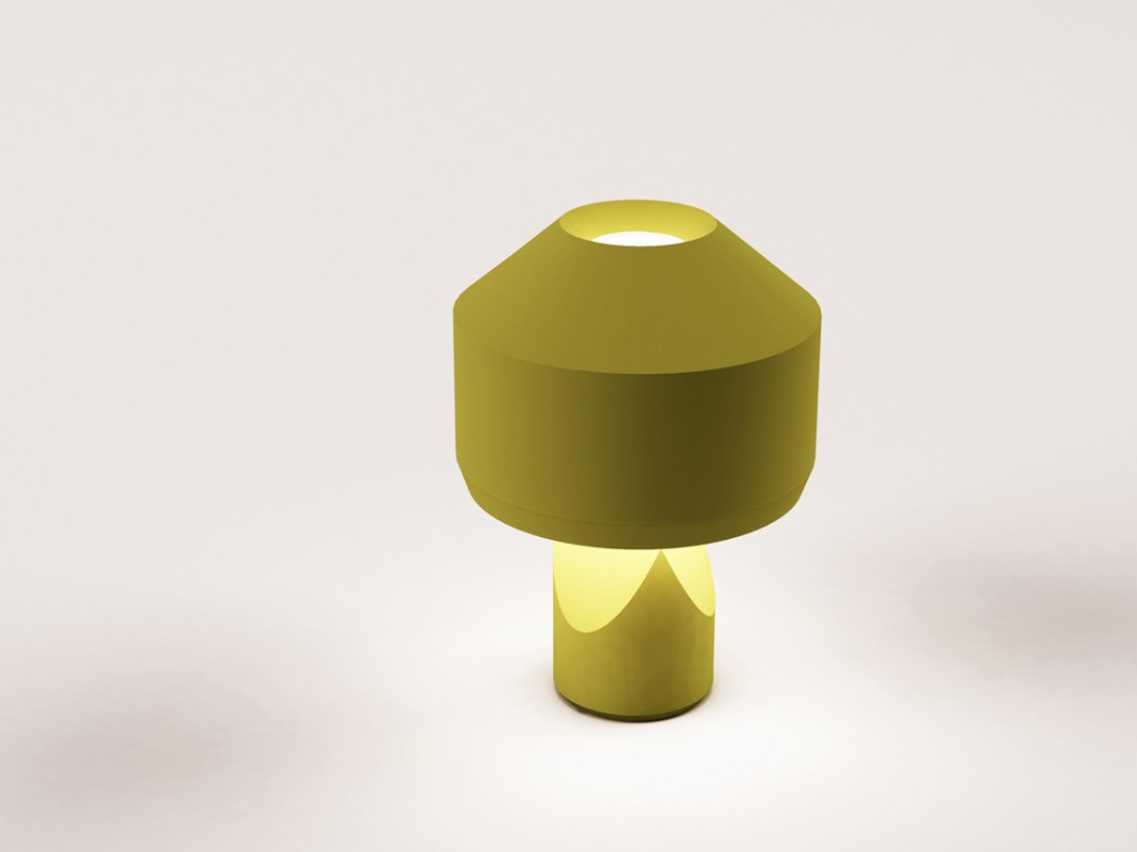 Dot Light by Samuel Accoceberry for MARCEL BY
