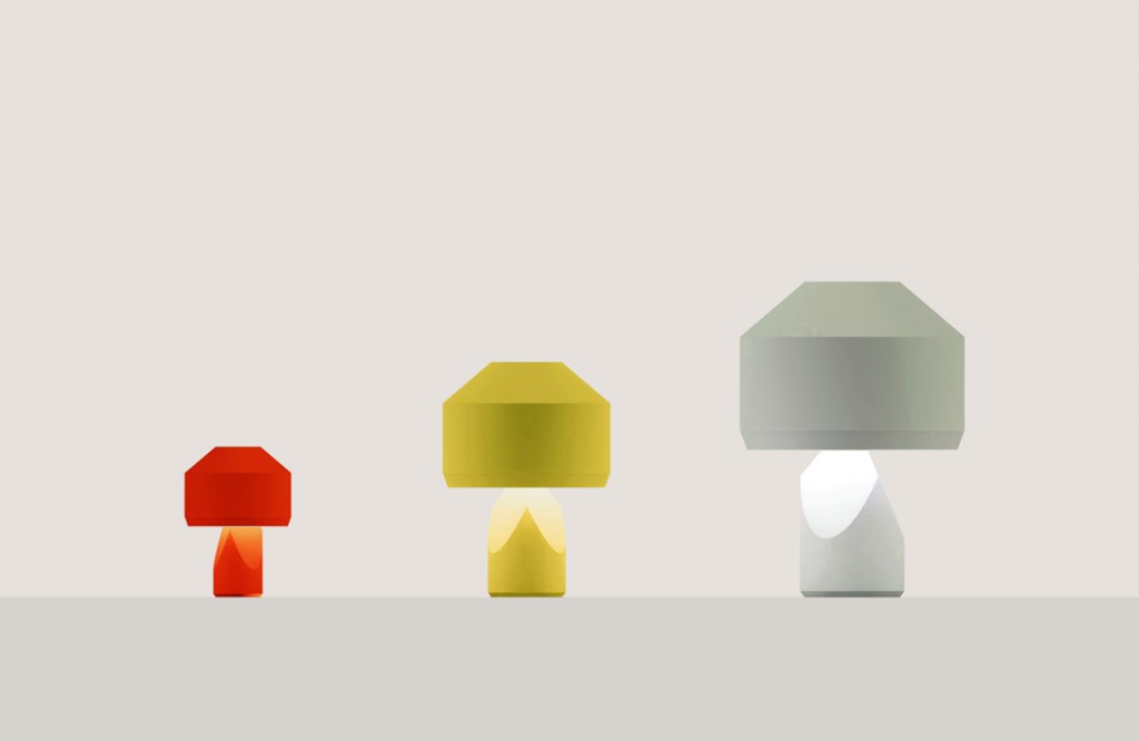 Dot Light by Samuel Accoceberry for MARCEL BY