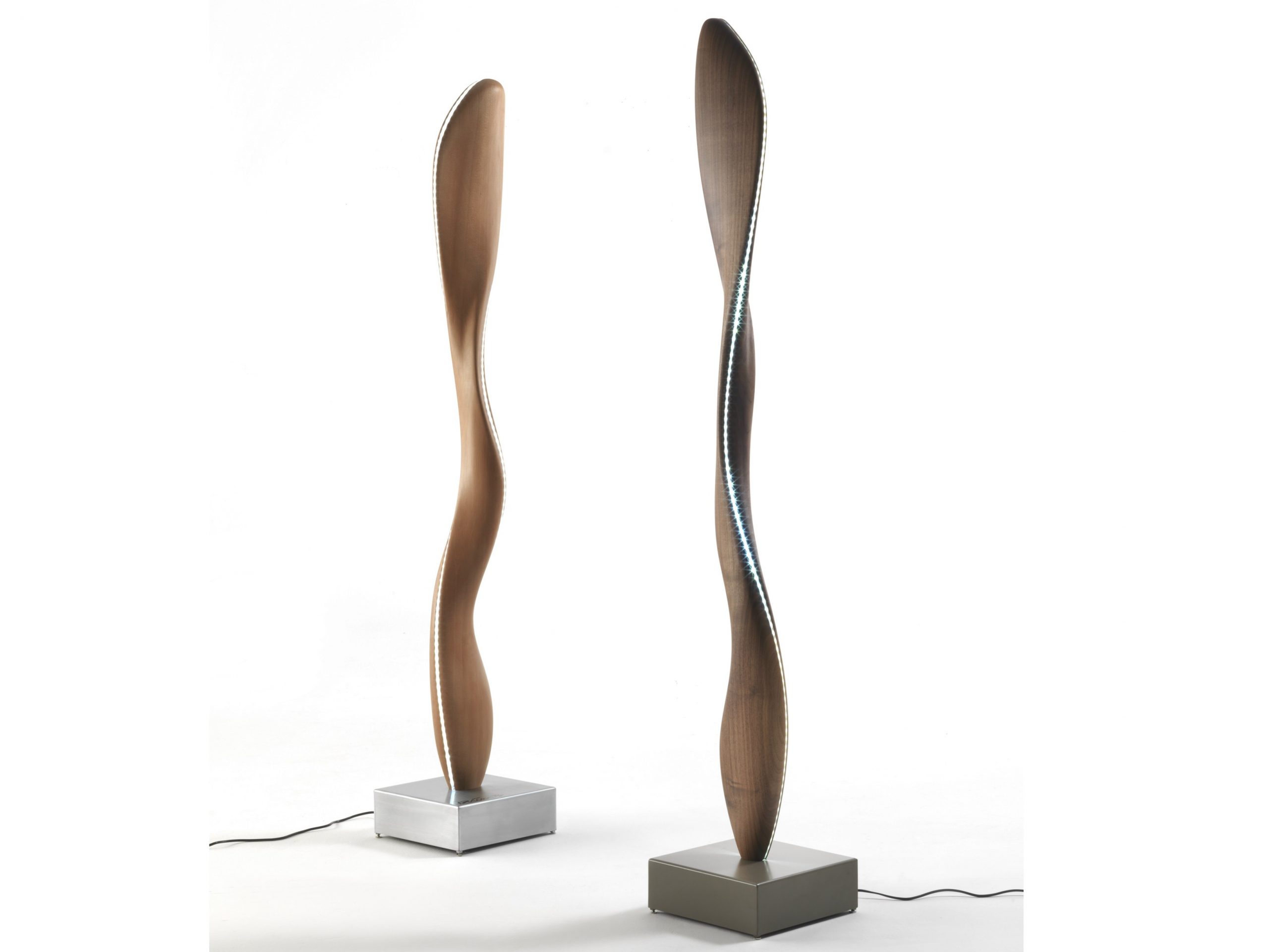 Fiamma Floor Lamp by Karim Rashid for Riva 1920