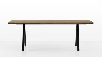 Neat Office Table by Kristalia