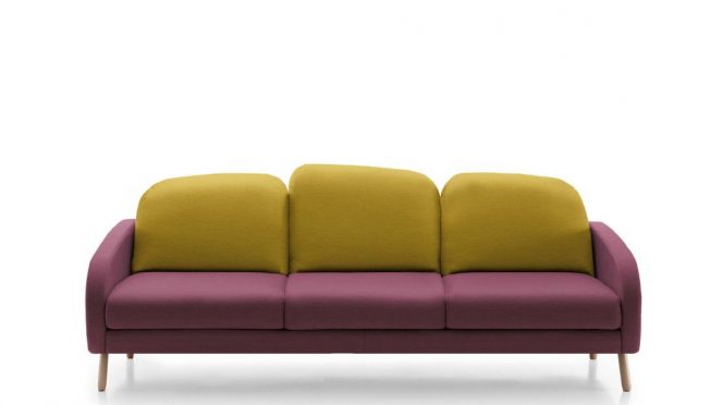 Newy Sofa by BELTA & FRAJUMAR
