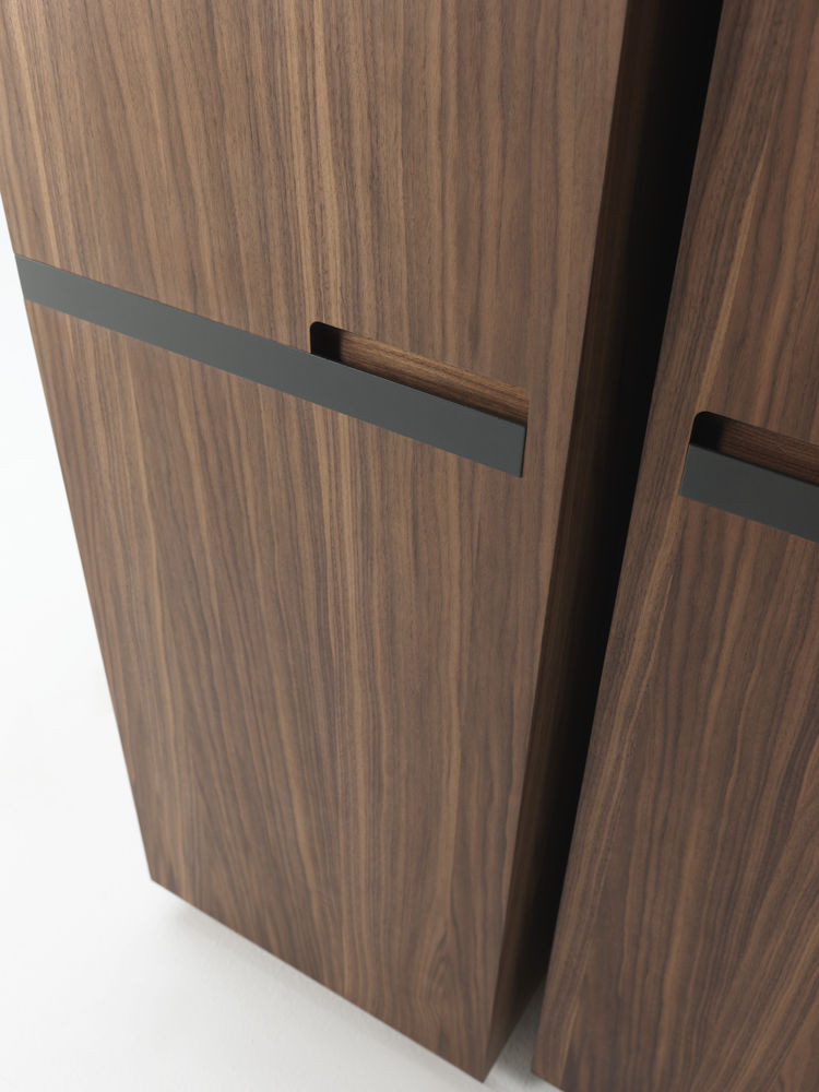 NUIT Wardrobe by Guiliano Cappelletti for Riva 1920