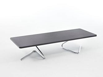 Oliver Coffee Table by Durlet