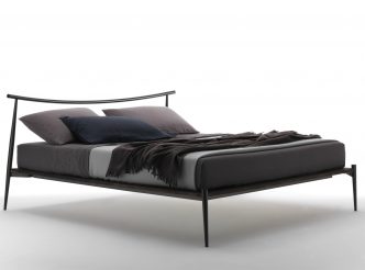 Orpheo Bed by Ferruccio Laviani for Lema