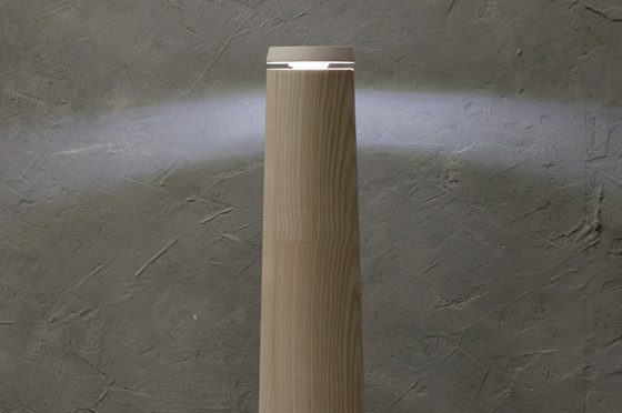 Phare de Forêt Lamp by Studio Fabien Barrero+Carsenat