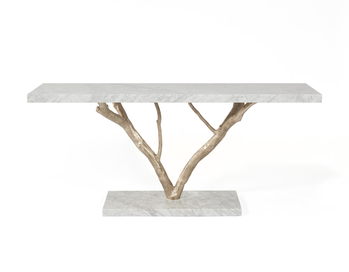 Primitive Console by GINGER&JAGGER