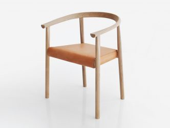 Tokyo Chair by BENSEN
