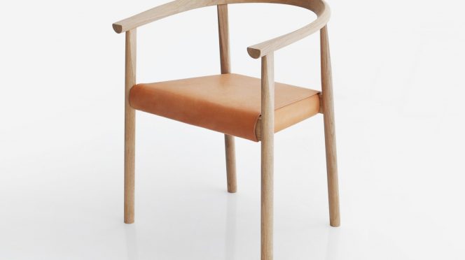 Tokyo Chair by BENSEN