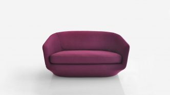 U Sofa by Bensen