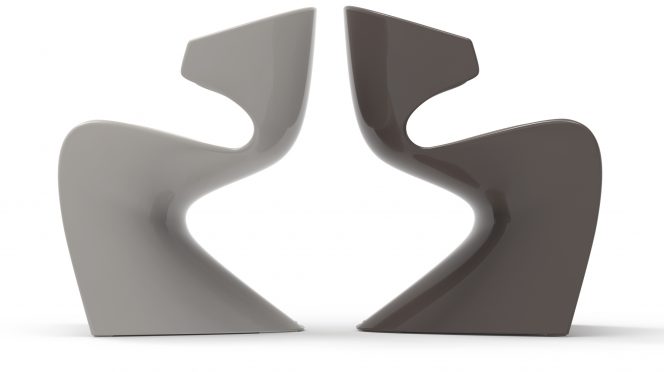 WING Chair by A-cero for VONDOM