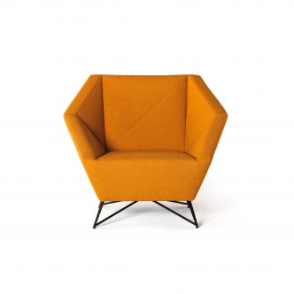 3angle Chair by Prostoria